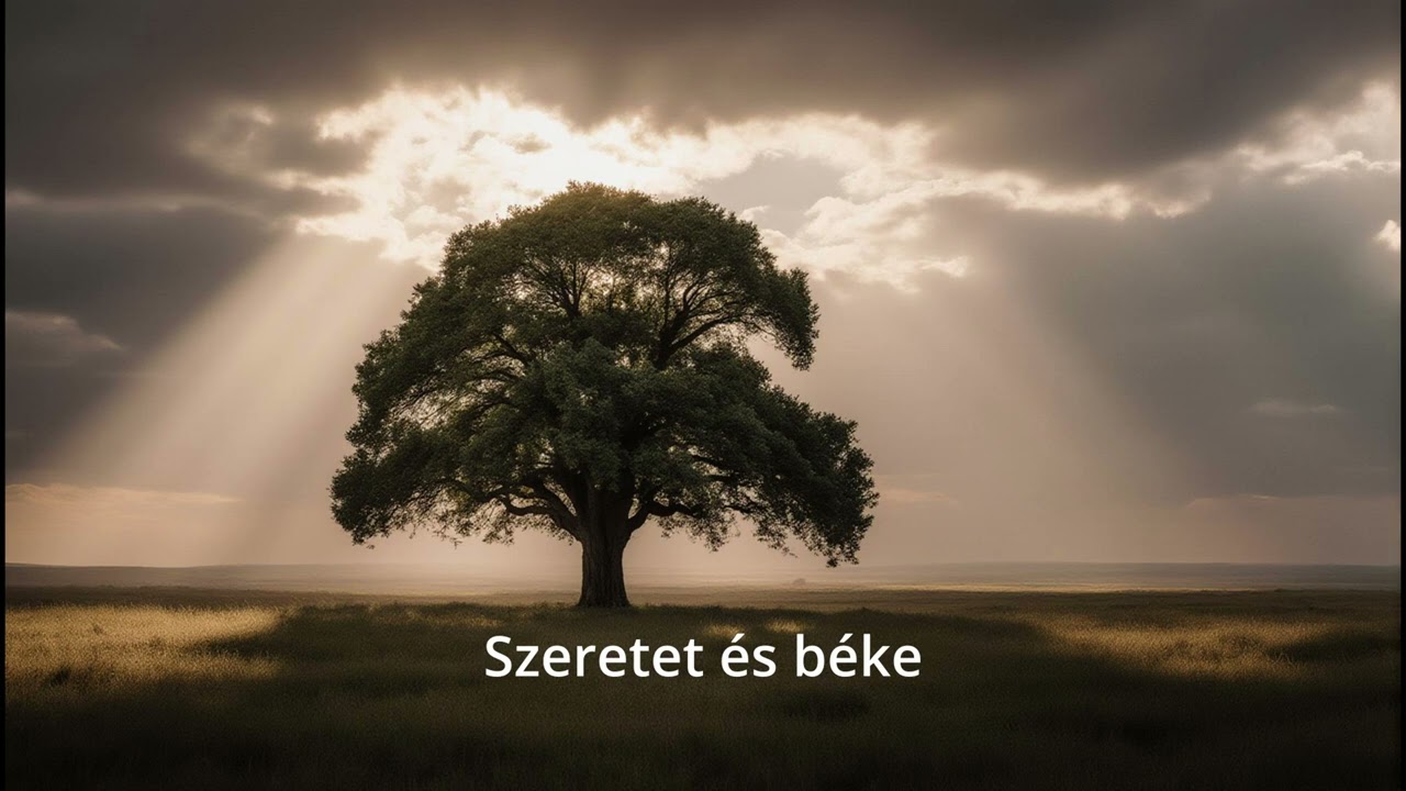 Szeretet és béke (HU, pop ballad)