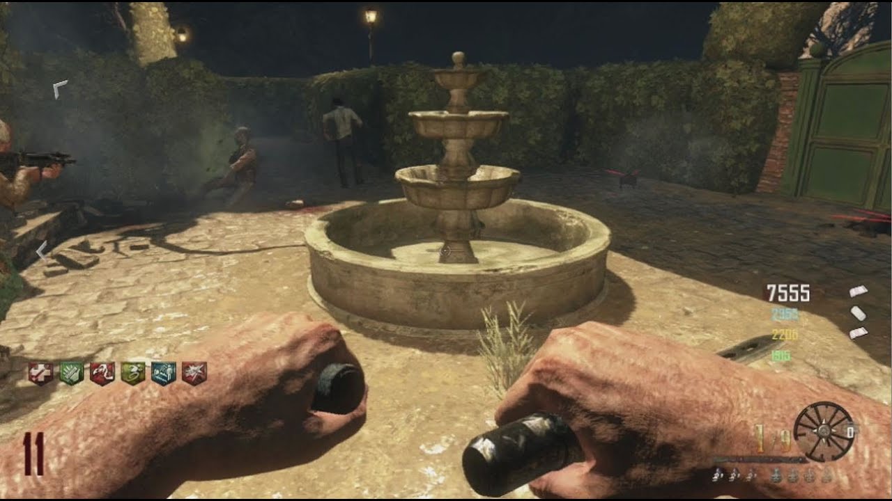 A MAZING CHALLENGE - Buried Black Ops 2 Zombies Challenge by TheRelaxingEnd