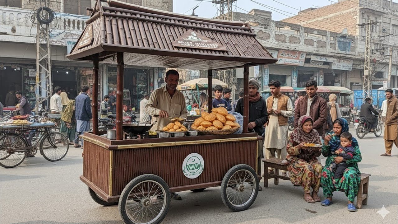 Jhelum is Changing | Walking Tour of Jhelum to Explore its New Look