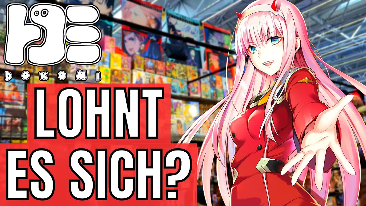 Dokomi 2023: Meine erste Anime Messe!