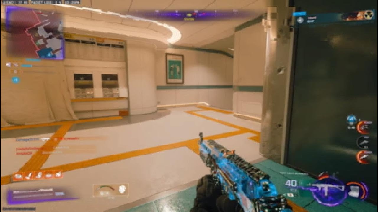Random Called It 1st (Dropped 1 On Him The Next Game 1/2