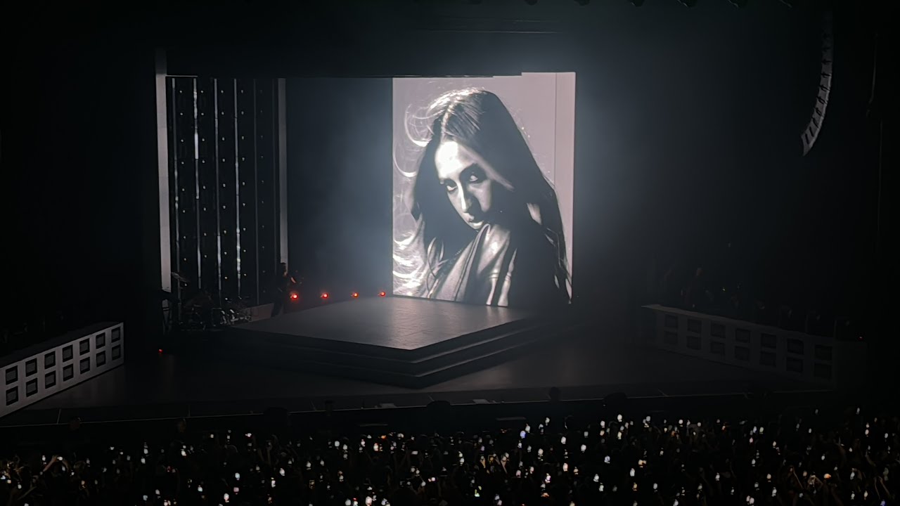 Tate McRae - THINK LATER (MGM Fenway Boston Night 1) 8/9/24 #tatemcrae