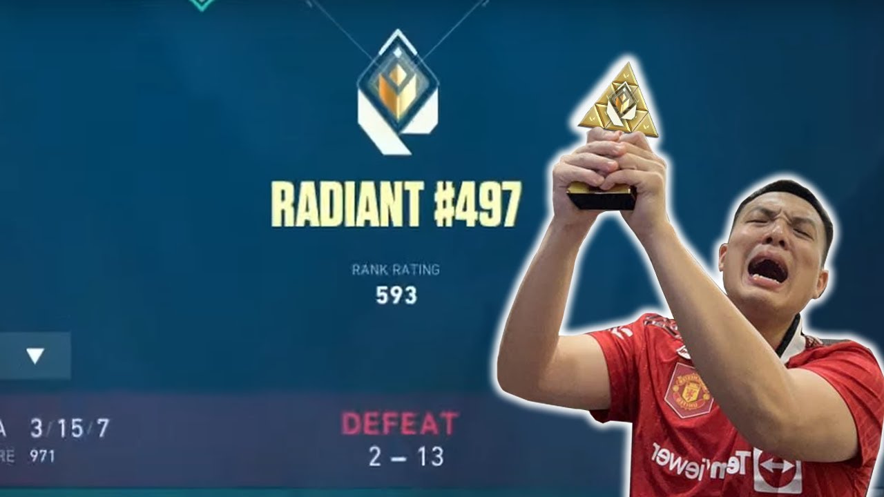 Trải Nghiệm Top 300 Radiant