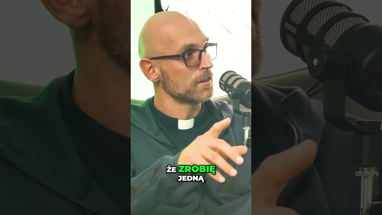 Niecodzienne metody na katechezie -  pompki i siłowanie na rękę #podcast #katecheza