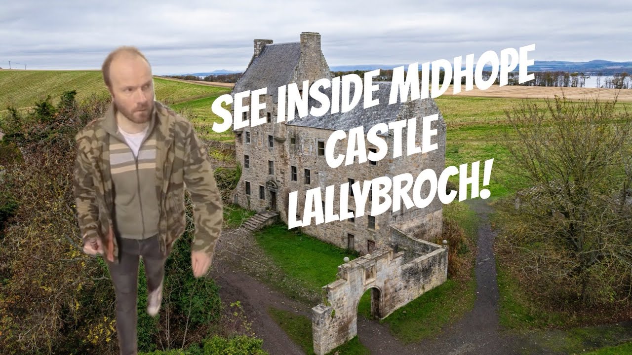 A look inside Midhope Castle, West Lothian aka Lallybroch in Outlander
