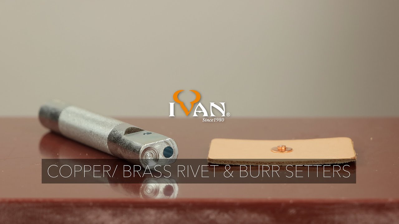 Rivet & Burr Setters