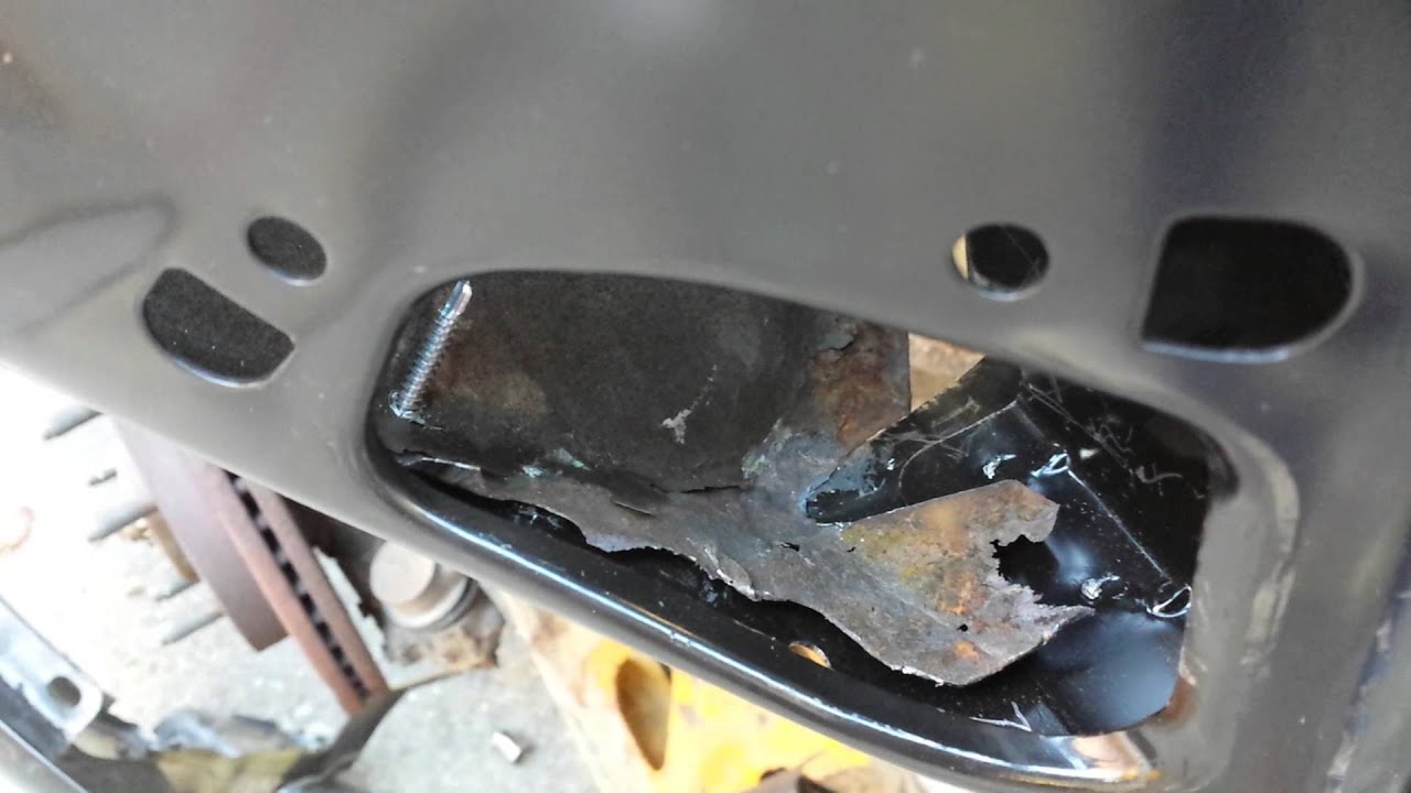 Ford F150 repair Part 3