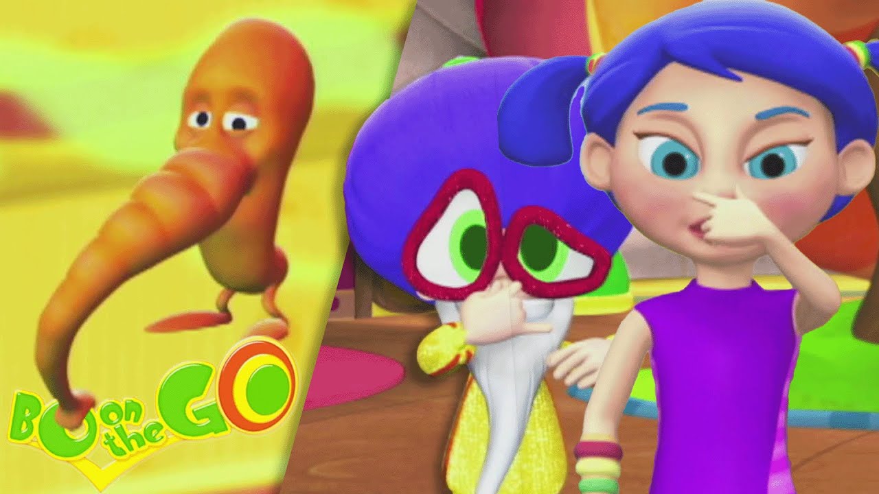 Bo and the Stinky Snork | Bo on the Go! - WildBrain | Movies for Kids