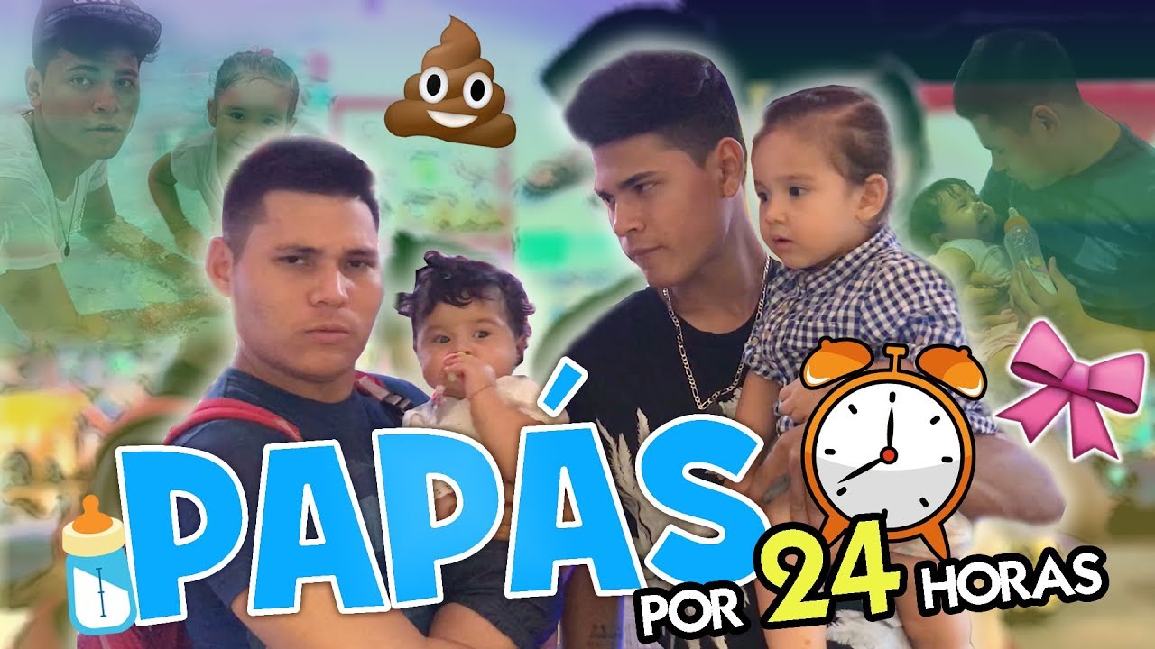 24 HORAS SIENDO PAPÁS (LES TENEMOS UNA SORPRESA) | soyFranciscoALV FT SUPER TRUCHA