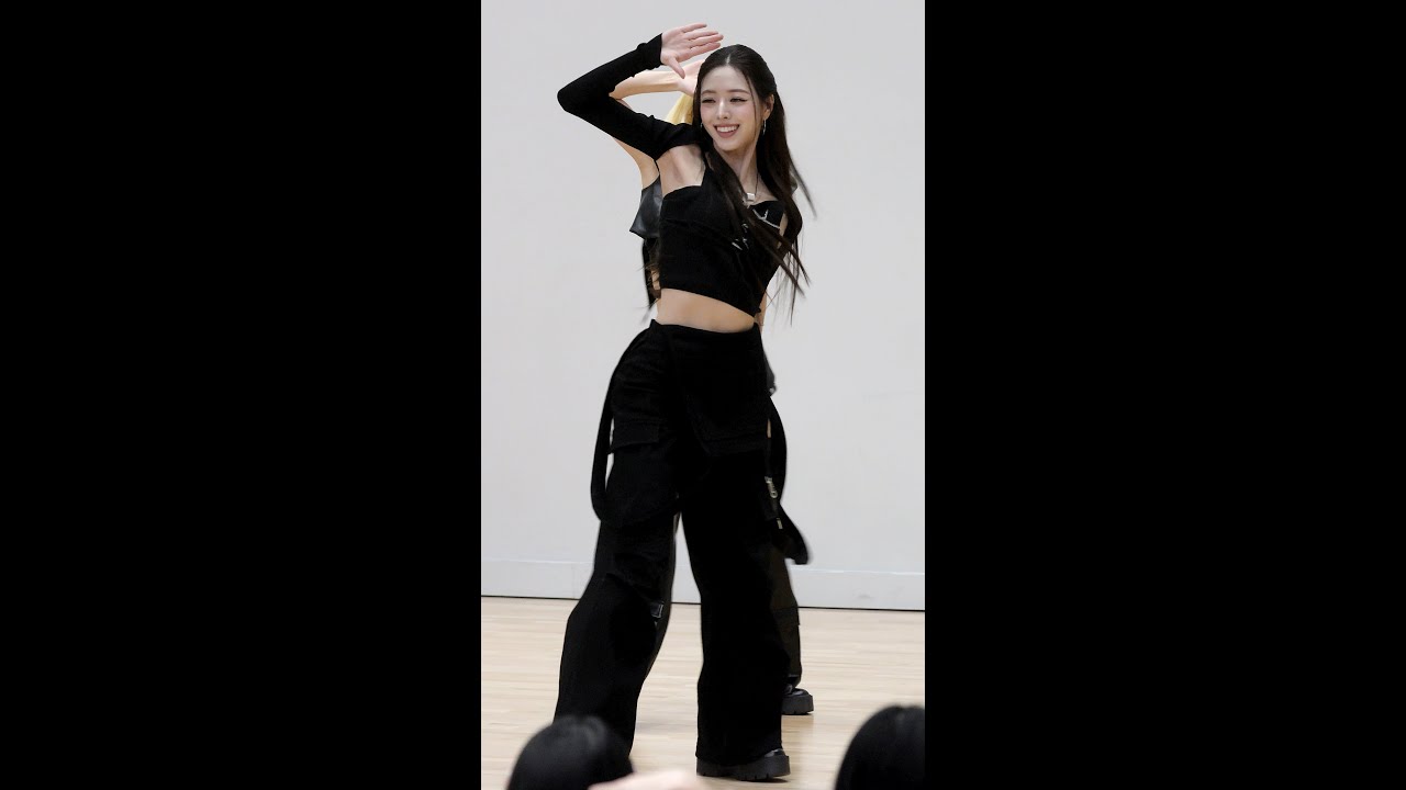 251122 있지(ITZY) 유나(YUNA) @음악중심 미니 팬미팅