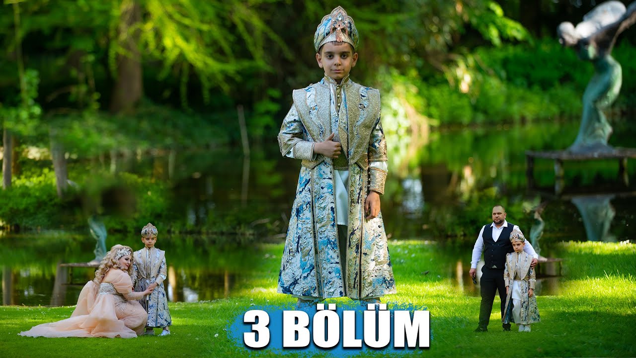 Burak SÜNNET töreni GENT 3 bölüm - ork Favorit
