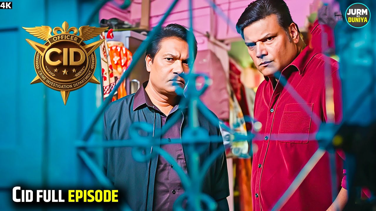 #cid | Real Heroes | CID Daya | CID Season 2 | Crime World | CID New Episode | Full Episode HD