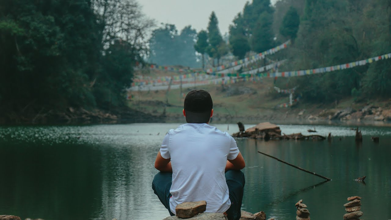 | Mulkharka Lake | Beauty at its best | Peace |