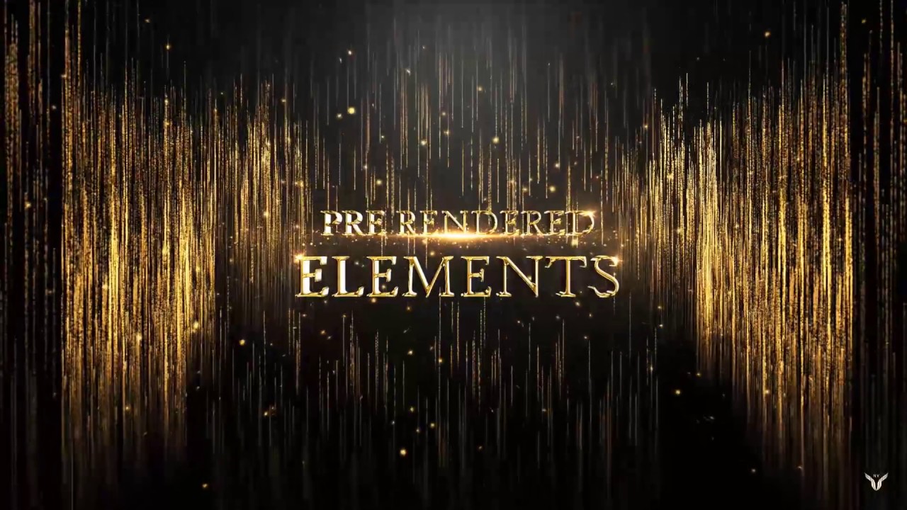 Intro Elegant Titles
