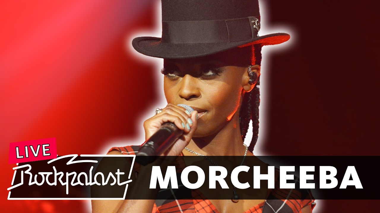 Morcheeba live | Rockpalast | 2018