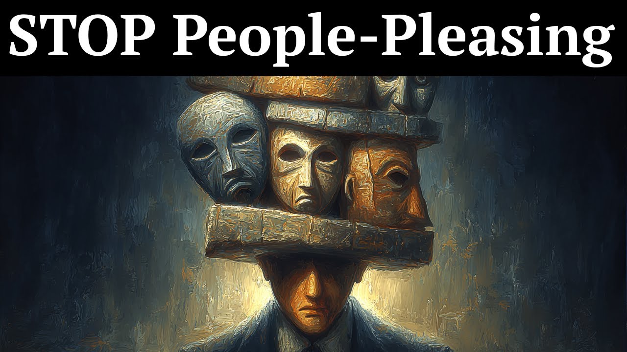 The Hidden Cost of Being Nice | Jungian Analysis of People-Pleasing, Shadow & Path to Wholeness