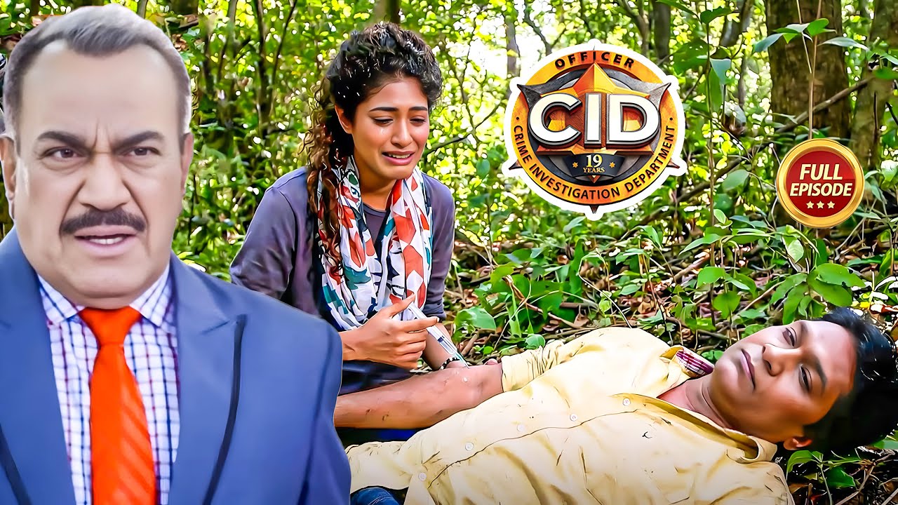 CID | अभिजीत के मौत पे Cid Team क्यों आई सदमे में ? | सी.आई.डी.| Cid Team | Cid New Episode 2026 |