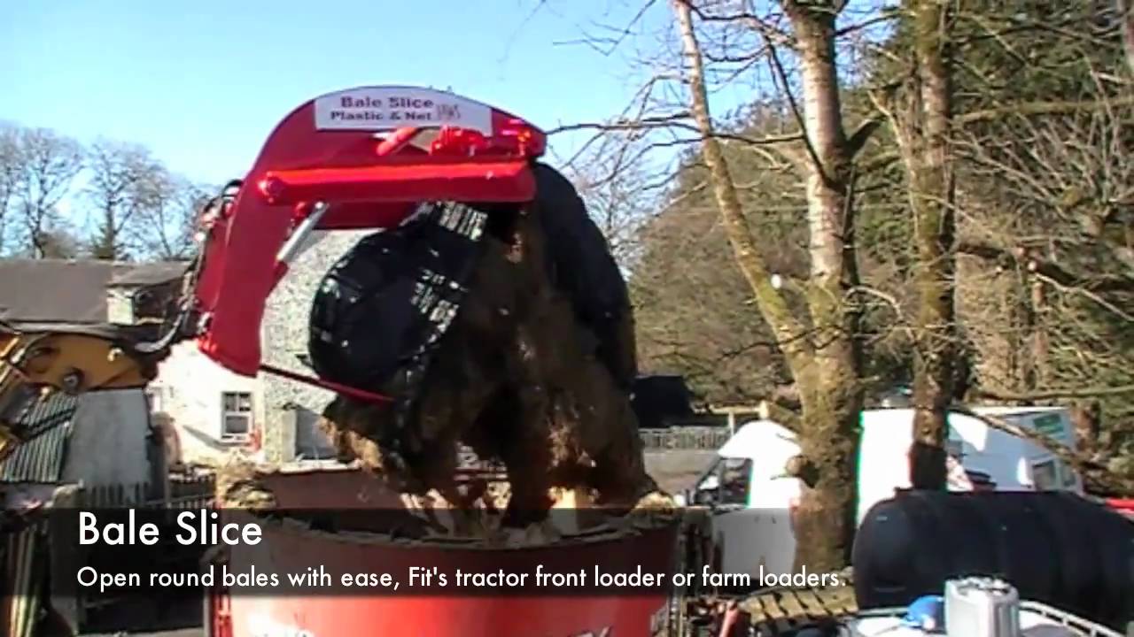 FarmTV - Bale Slice