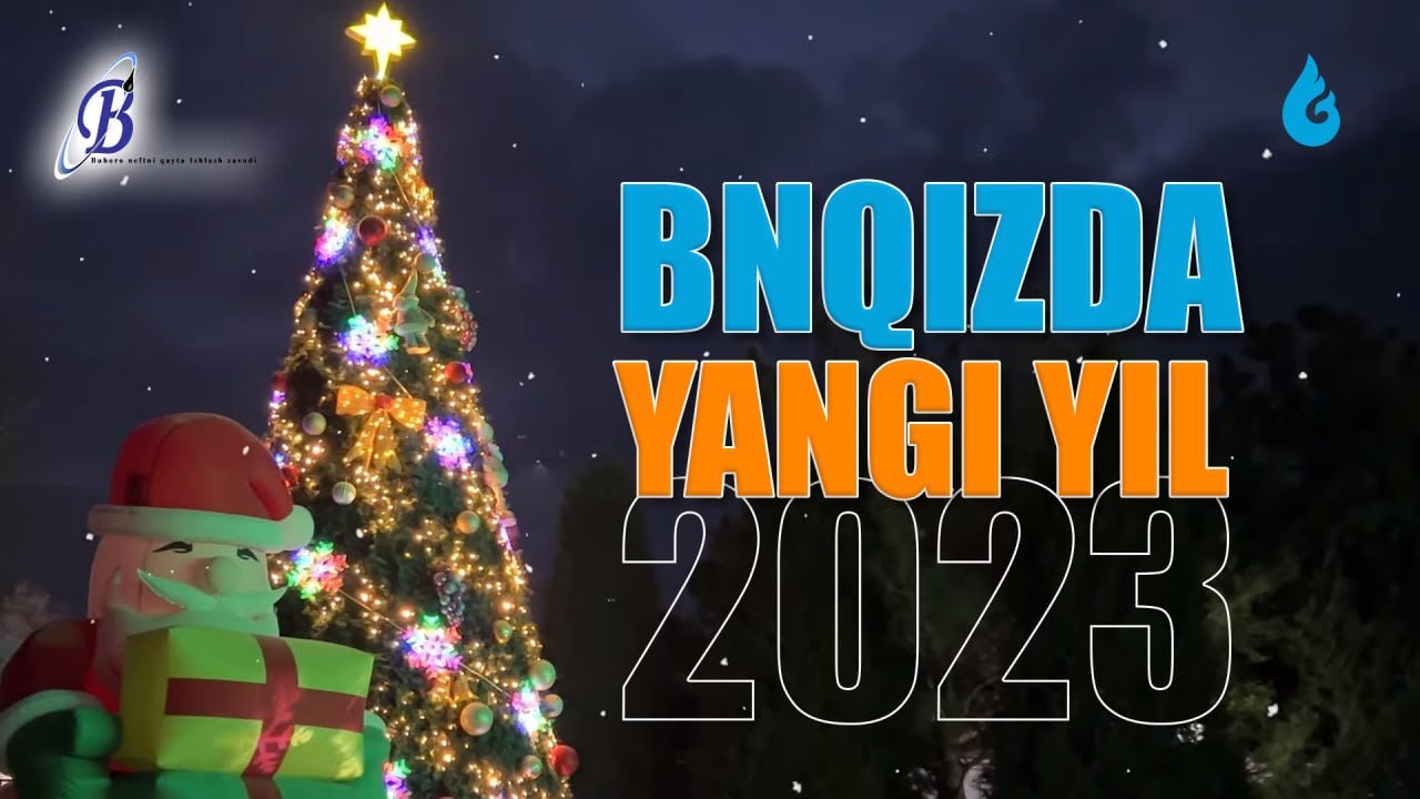 2022 BNQIZning Yangi Yil qo'shig'i