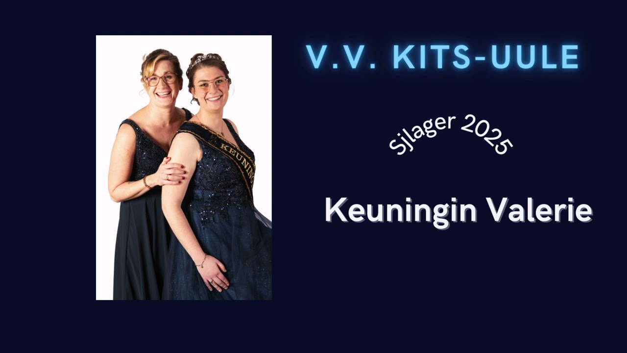 Sjlager Kits Uule 2025  - Keuningin Valerie