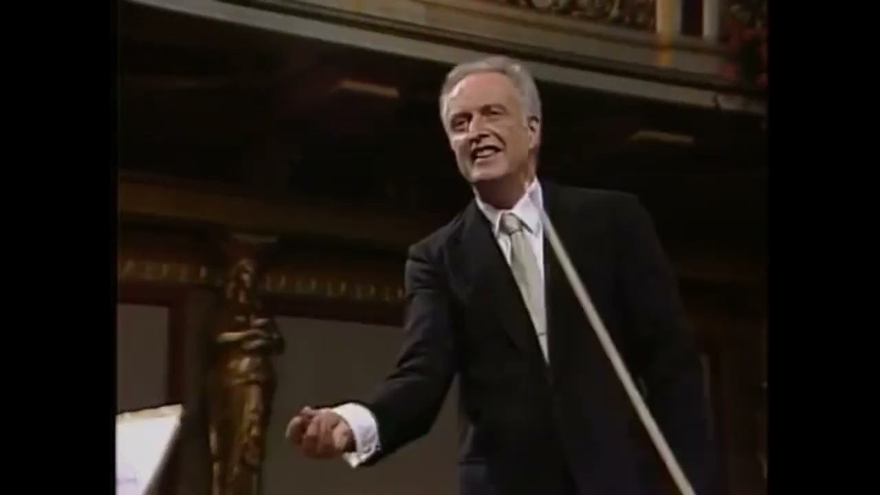 K&uuml;nstlerleben, Carlos Kleiber and the Vienna Philharmonic Orchestra (1989)
