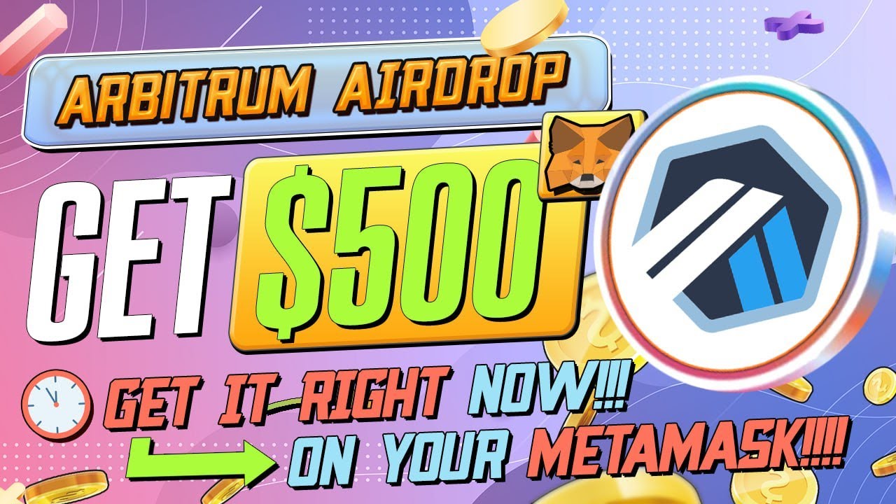 ARBITRUM Price Prediction 2024 | Claim 500$ | Analysis