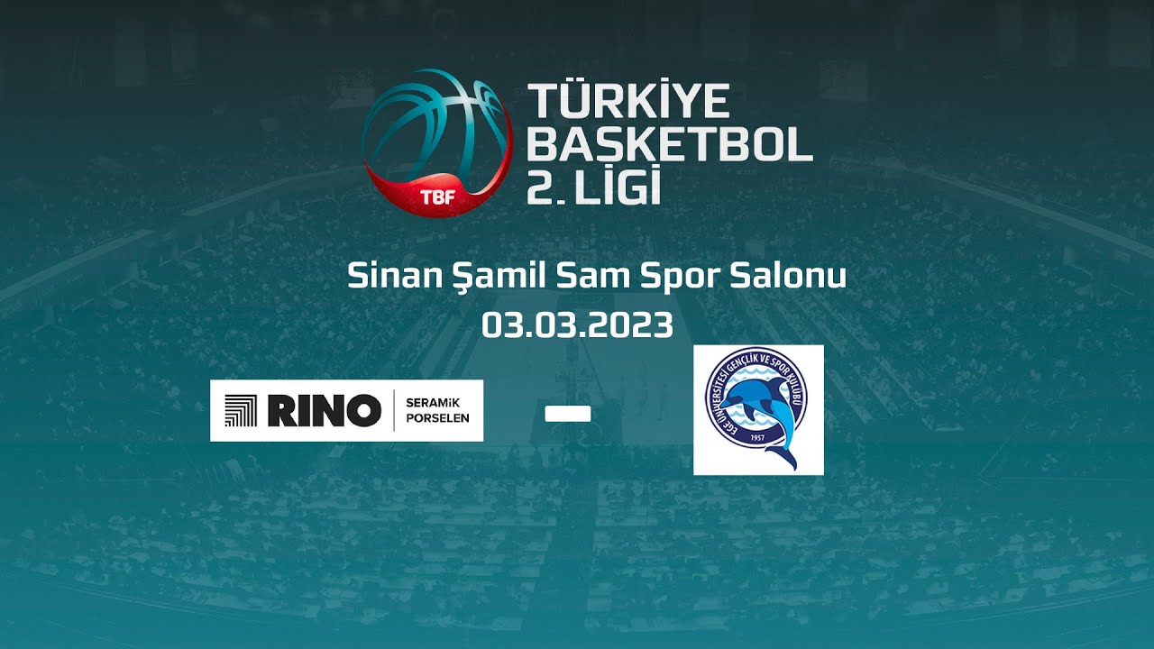Rıno Seramik Porselen - Ege Üniversitesi Daçka TB2L 13.Hafta