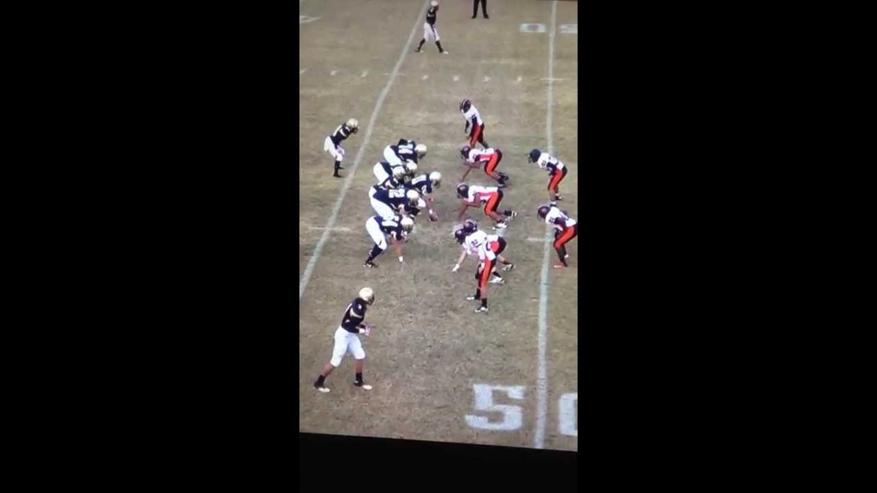 Cam Stover: North Davidson Highlight