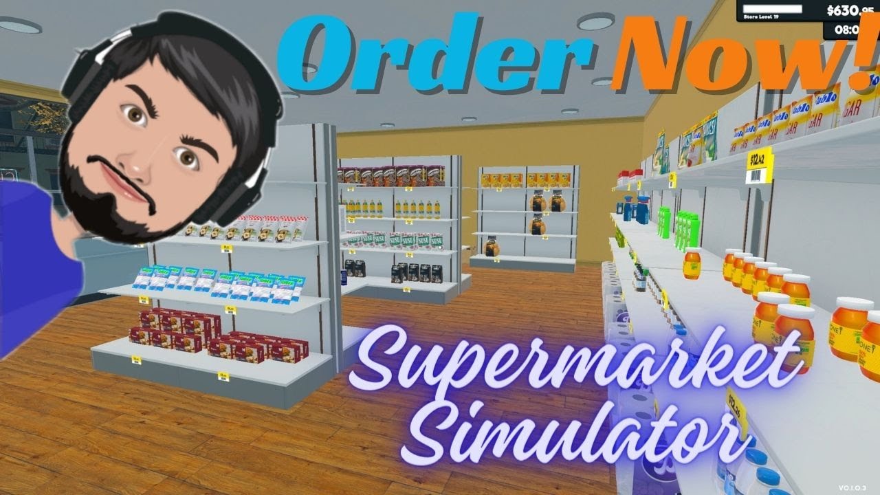 Revamping the store today!! SuperMarket Simulator | India