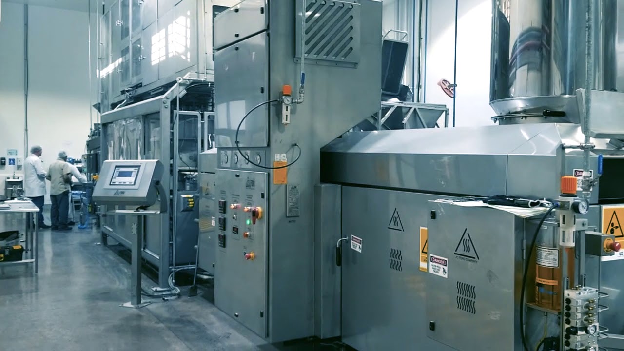 JC Ford’s Highly Automated Flour Tortilla Manufacturing Process (IWP)