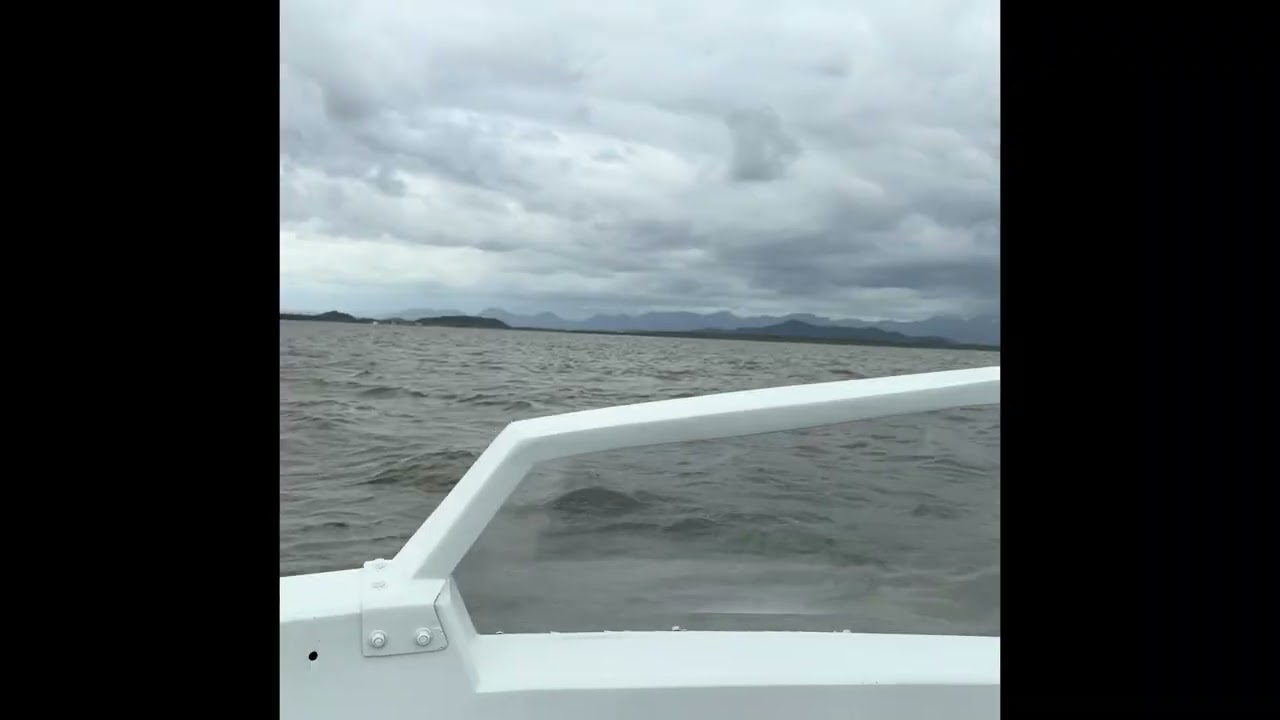 Quem conhece o canal de dentro na Baia da Babitonga?