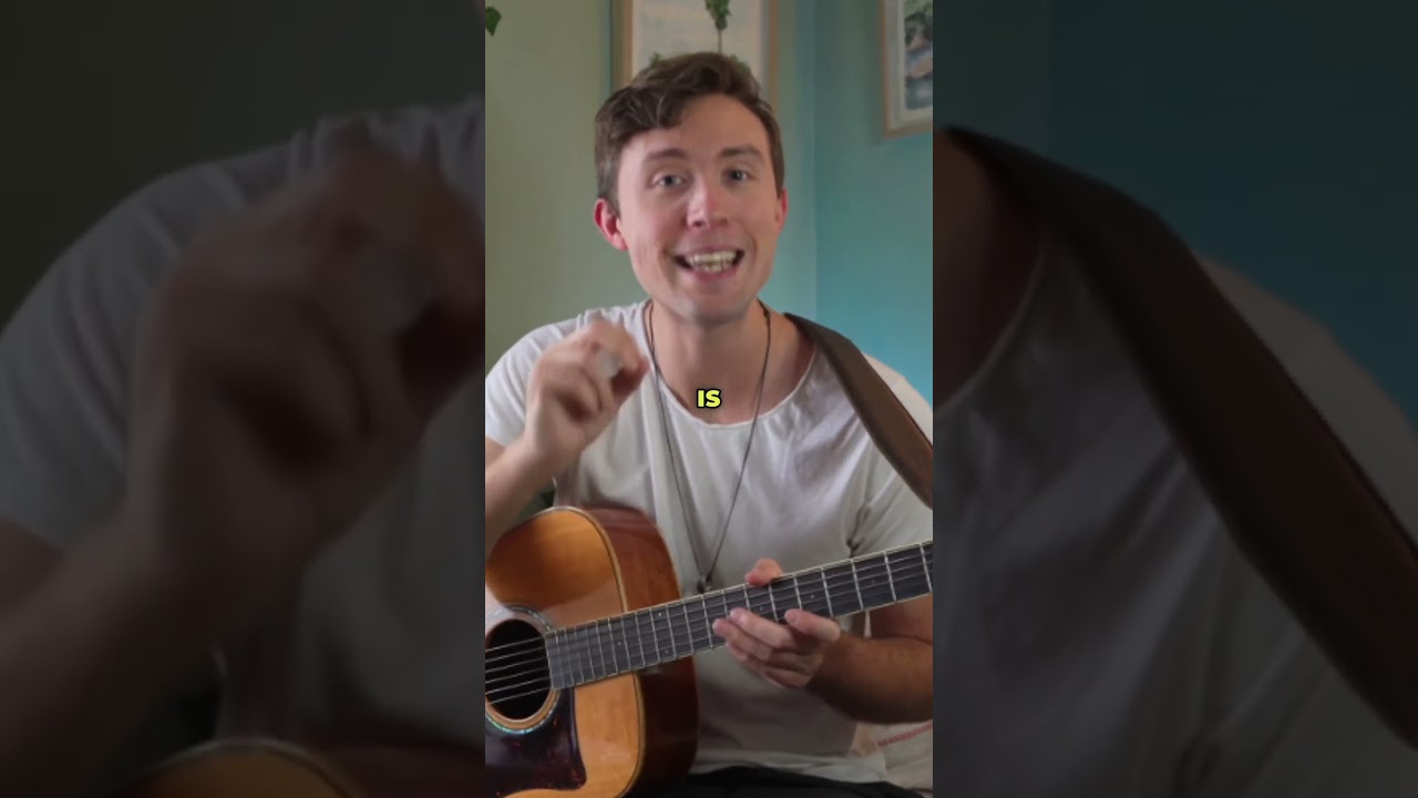 How to SING and PLAY GUITAR at the SAME TIME! #guitarlesson