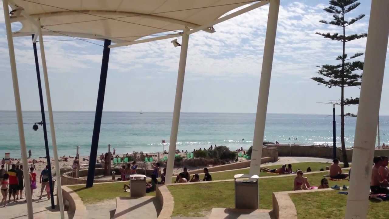Western Australia, Perth - Scarborough Beach