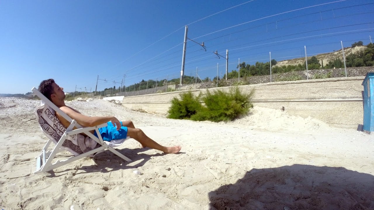 GOPROING - Summer at Pedaso 2016