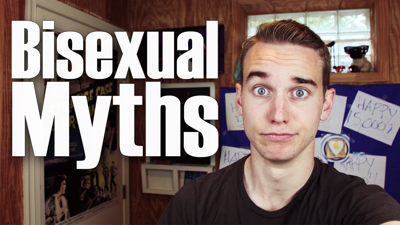BISEXUAL MYTHS