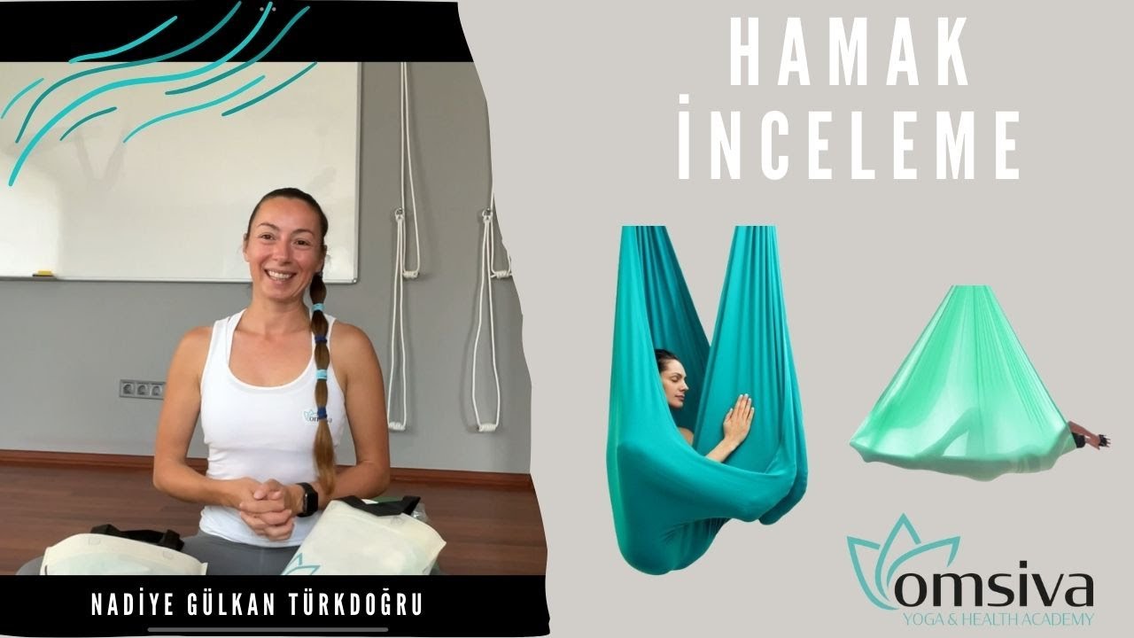 OmSiva Yoga Hamak İnceleme
