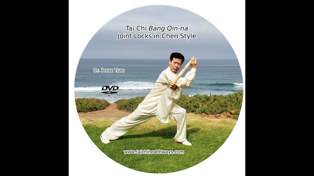 Tai Chi Bang Qin-na Joint Locks in Chen Style