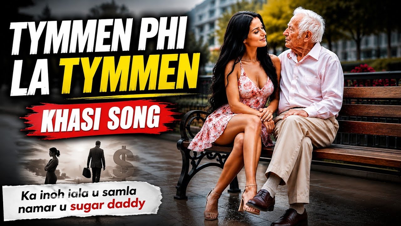KHASI SONG | TYMMEN PHI LA TYMMEN | KHASI OLD SONGS COVER #khasisongs 