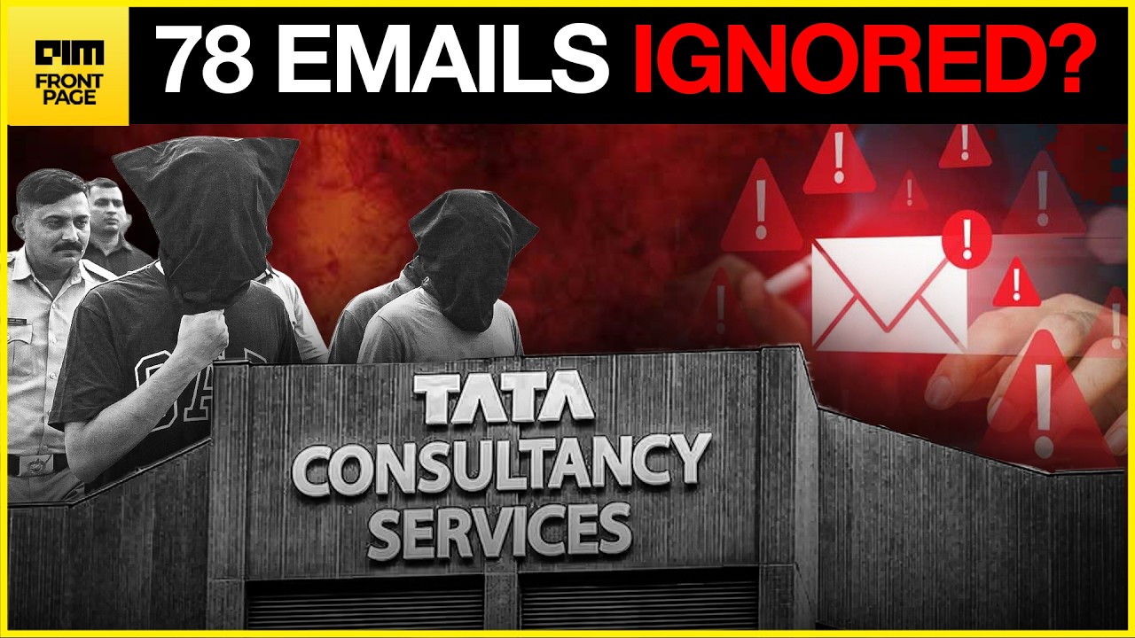 Скандал в TCS в Нашике: 78 электронных писем, которые могут потрясти индийский ИТ-сектор.