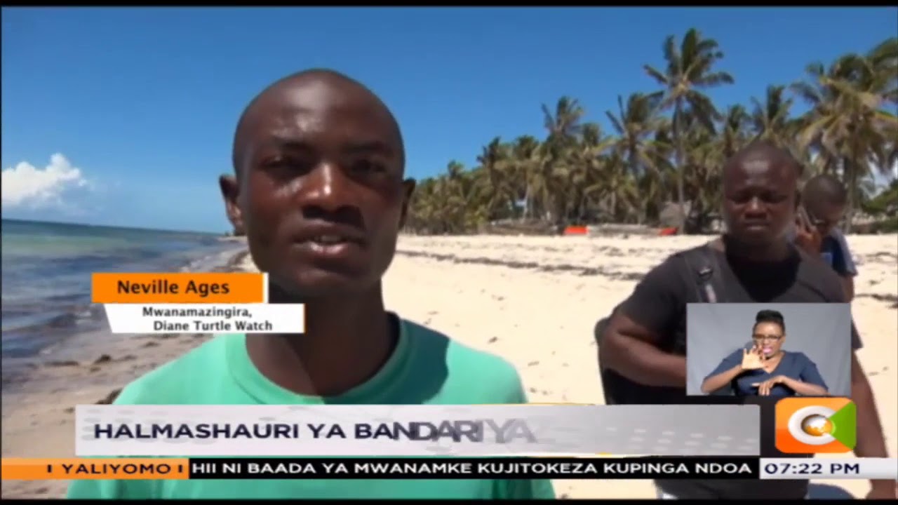 Kasa zaidi ya 20 wakufa Tiwi na Diani
