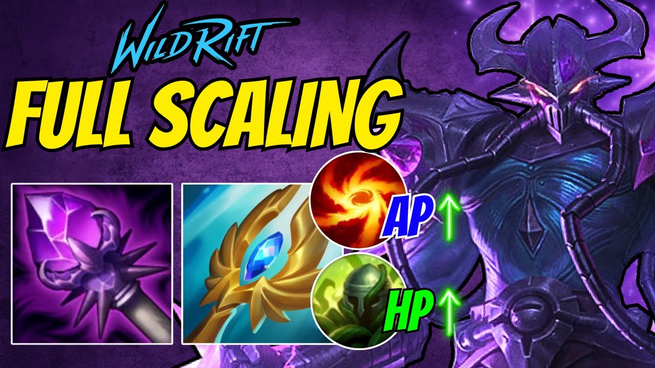 Wild Rift - ПОЗДНЯЯ ИГРА ЗА КАССАДИНА — ЭТО БЕЗУМИЕ