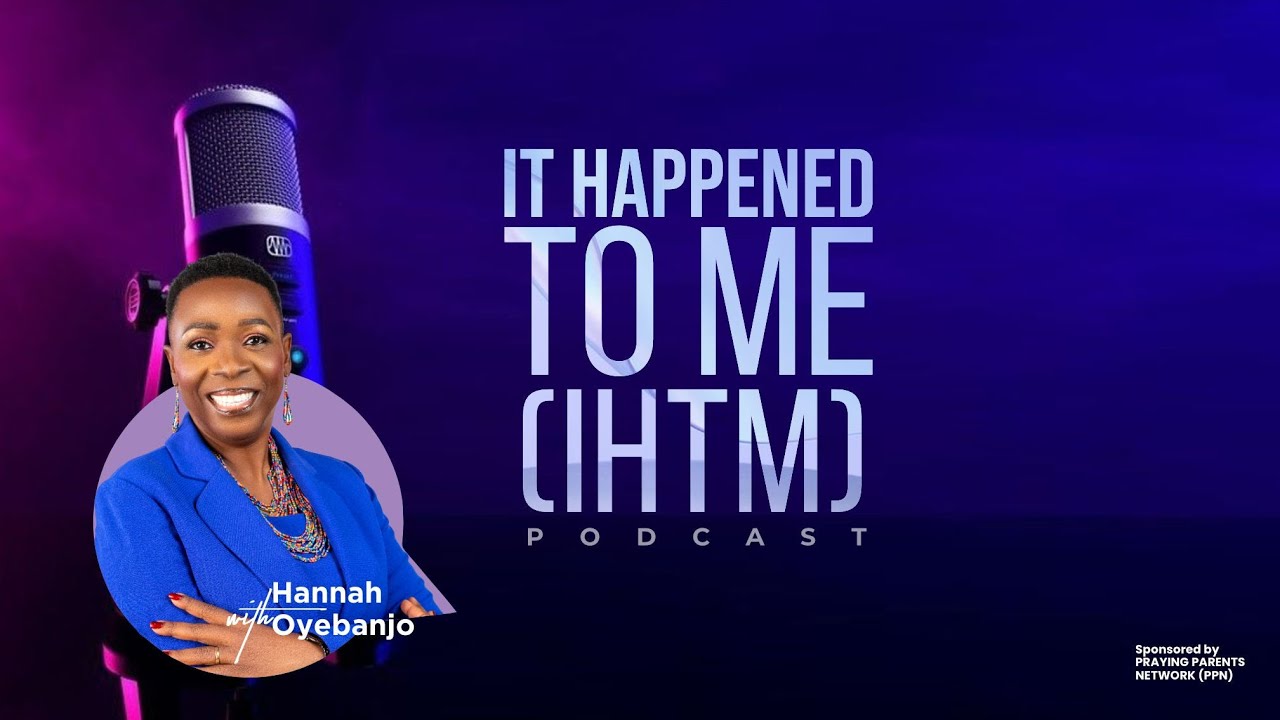 Parenting Forum: It Happened To Me | Bisi Ibitayo Shares her Story.  November 2025