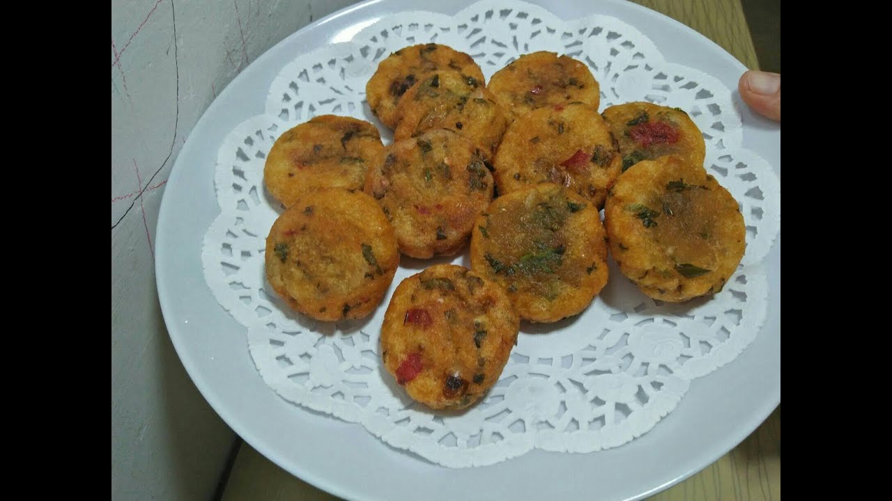 Singkong Di Bikin Ini Enak banget!! Perkedel Singkong