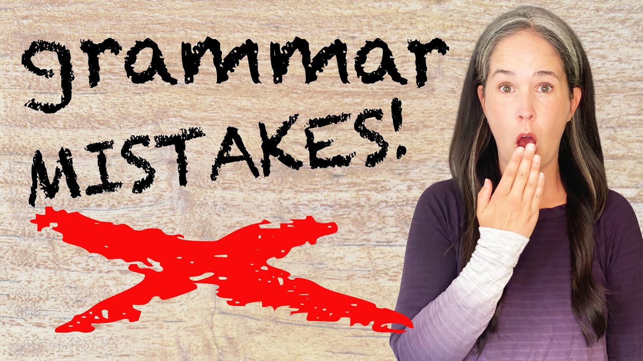 AVOID this English Grammar MISTAKE! ❌