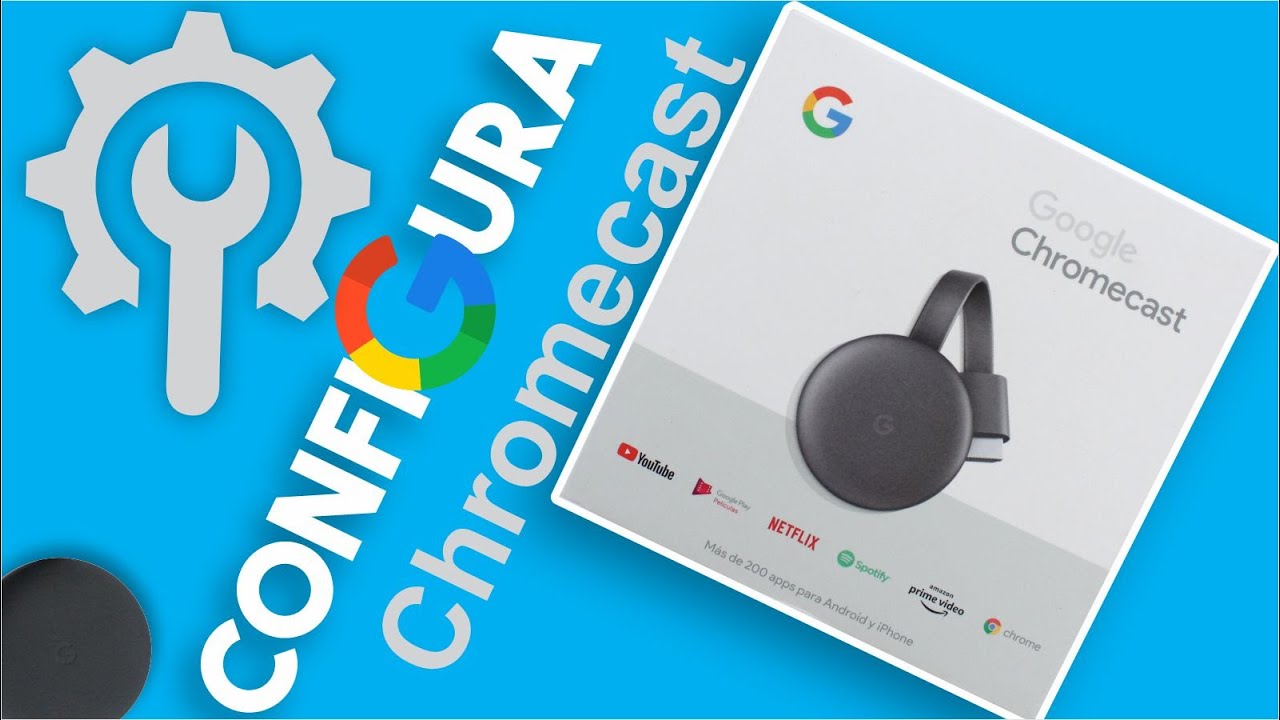 Como configurar y conectar Chromecast en 2023