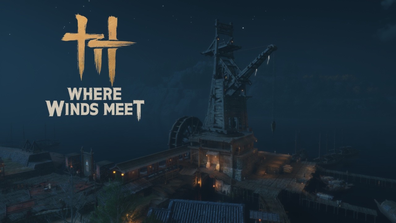 WHERE WINDS MEET | Beating River Master |