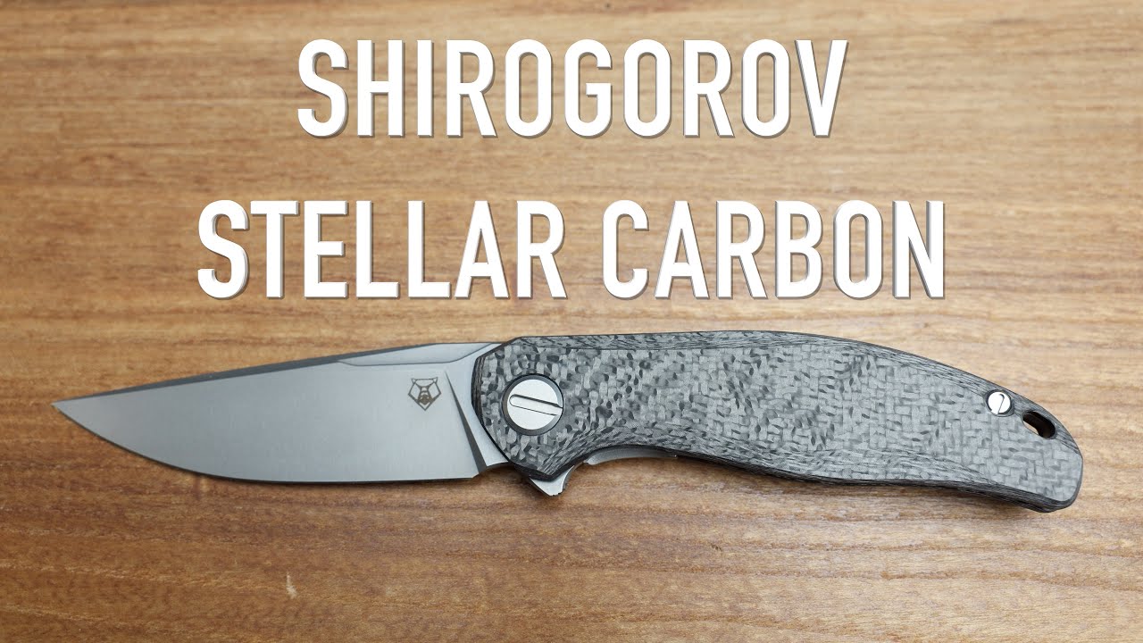 Shirogorov Stellar Carbon - Initial Impressions and Overview