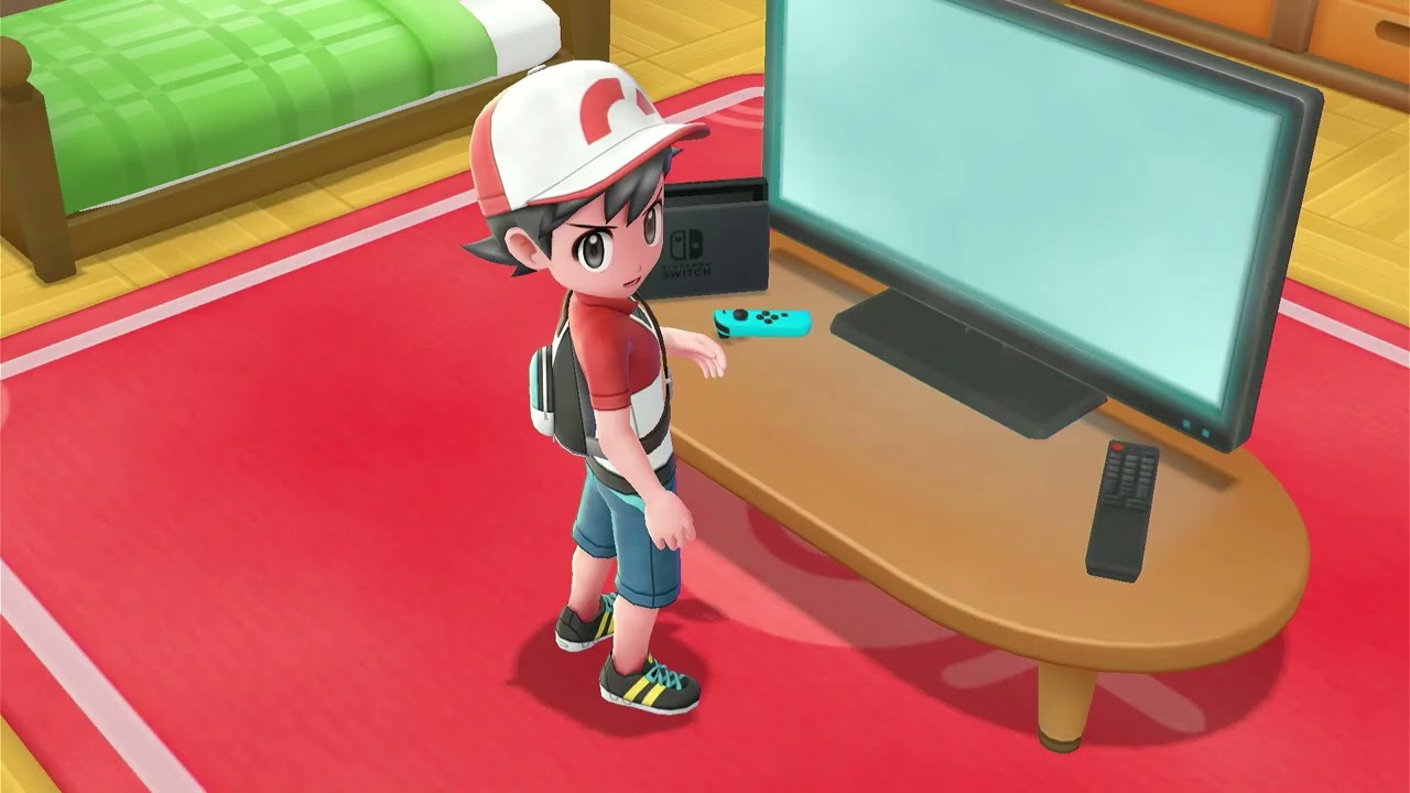 pokemon lets go eevie