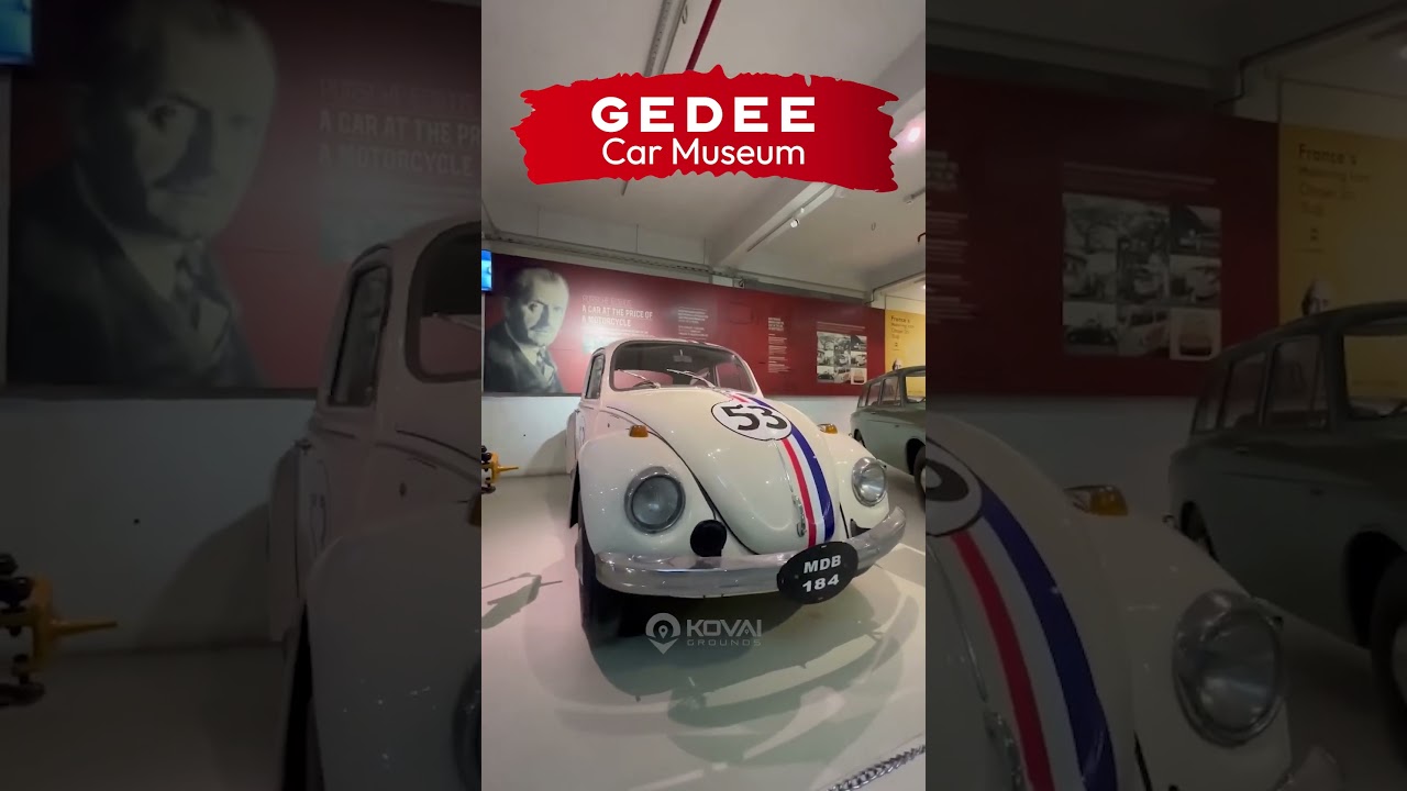 🛠️ G.D. Naidu Museum &ndash; A Hidden Gem of Coimbatore! | Kovai Grounds