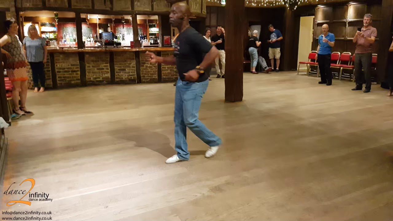Cha Cha Cha shine with Basil - 1st August 2018